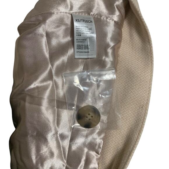 NWT Amuse Society Aden Jacket Womens Size XS - Picture 13 of 14